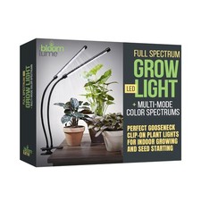 Bloom Lume LED Grow Lights for Indoor Plants Full Spectrum - Fe... FAST USA SHIP