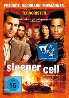 Sleeper Cell - Die erste Season [4 DVDs] von Nick Gomez, ... | DVD | Zustand gut