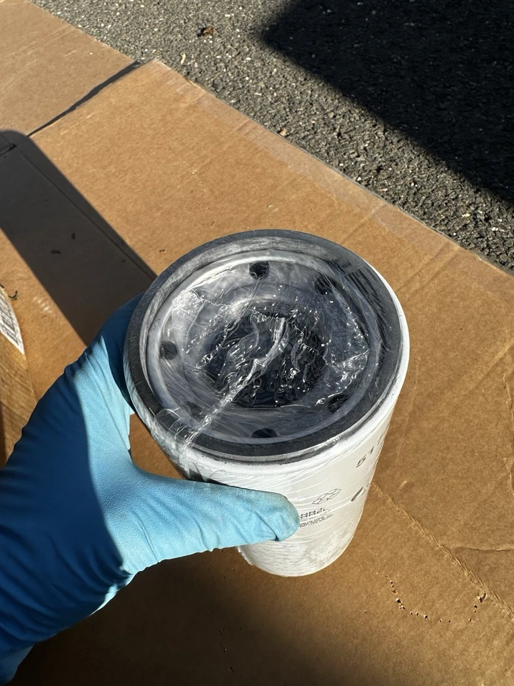 6 件发动机机油过滤器 WIX 51748 适用于 KENWORTH, PETERBILT — 第 4/4 张图片