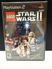 LEGO Star Wars II: The Original Trilogy (PlayStation 2, PS2) – Brand New