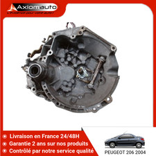 Boite de vitesse Peugeot 206