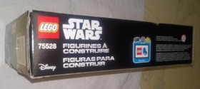 Lego Star Wars Rey Buildable Figure 75528 Sealed Unopened Set Retired