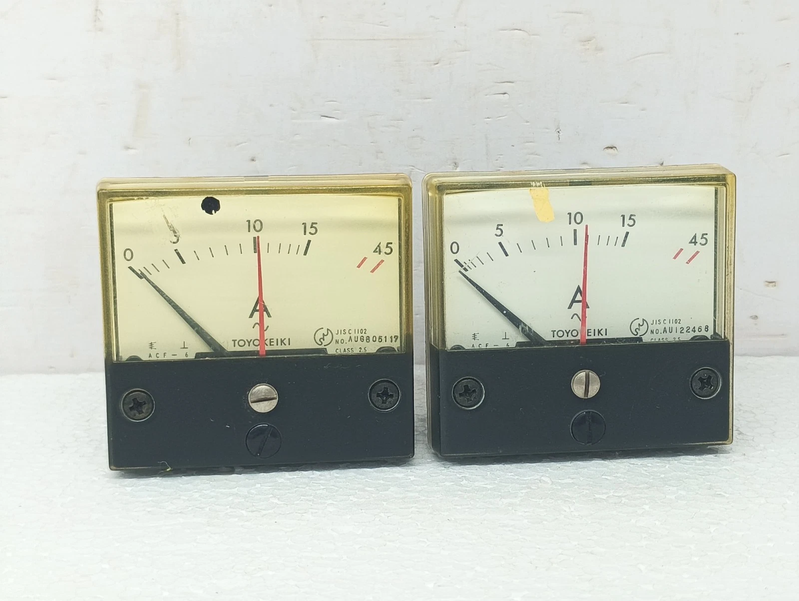 WESTINGHOUSE WESTINGHOUSE Used Working Motor Control Contactor