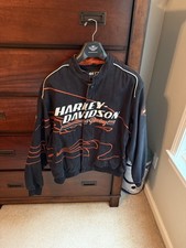 Harley Davidson screamin eagle jacket. Preowned never worn.