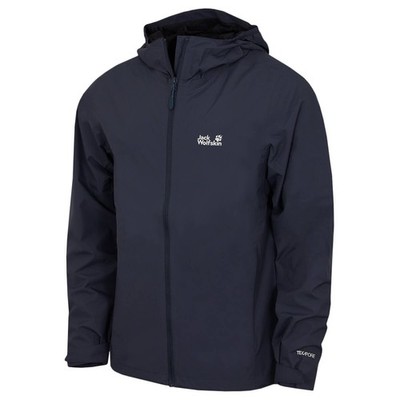 Jack Wolfskin Men's Texapore Waterproof Windproof 2L Jacket
