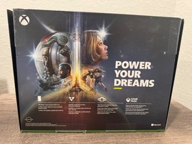 Microsoft Xbox Series X 1TB SSD Home Console - Black