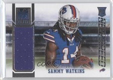 2014 Panini Elite New Breed Materials 113/299 Sammy Watkins #35 9b4