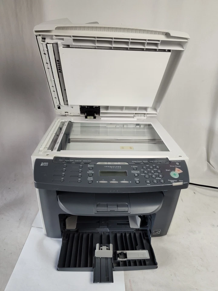 Canon ImageClass MF4150 Monochrome Laser Printer All In One Tested & Functional. - Image 4 of 4