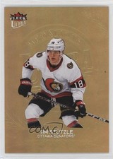 2022-23 Upper Deck Fleer Ultra Medallions Gold 149/200 Tim Stutzle #M-5 l5j