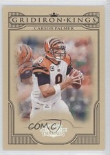 2008 Donruss Threads Pro Gridiron Kings Silver 214/250 Carson Palmer #PGK-18 0f6