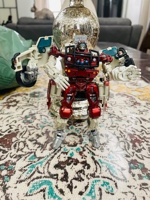Custom Painted  Transformer