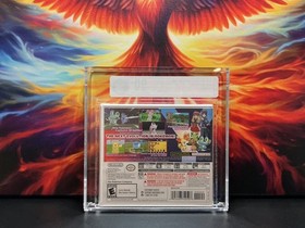 Pokemon Y Nintendo 3DS 2013 1st Print Uncirculated VGA 90+ Not WATA CGC 🐦&zwj;🔥
