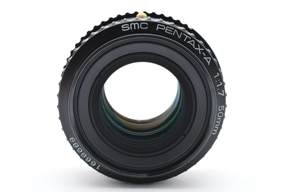 [Exc++++] smc PENTAX-A 50mm F1.7 MF Lens for K mount  from Japan - Image 3 of 4