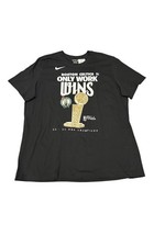 Nike Boston Celtics Basketball Official 2024 NBA Champions XL Shirt New NWT