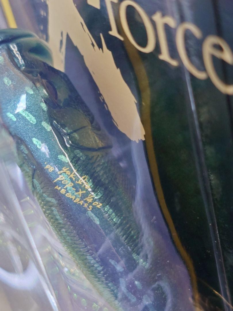 Megabass Ito Pop X Old''98 Gg Sunfish - Image 5