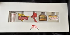 IN-N-OUT BURGER Christmas Tree String LIGHTS Limited Edition New Orig Box