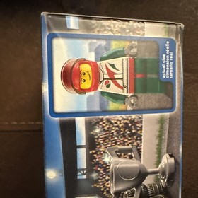LEGO City 60053 Race Car. New. Sealed.