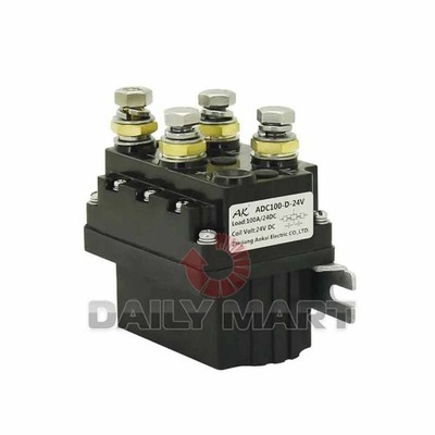 New In Box ADC100 DC88P DC Contactor 12/24VDC