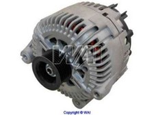 Alternator 12V Voltage 6 Ribs Fits BMW 5 Series 6 Series 7 Series WAI 23319N