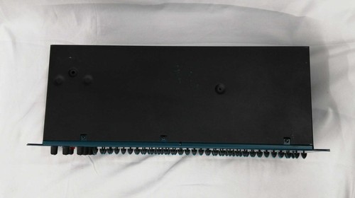 BSS FCS-966 2ch 30-Band 1/3 Octave Graphic Equalizer 15dB Boost/Cut Used - Picture 6 of 9