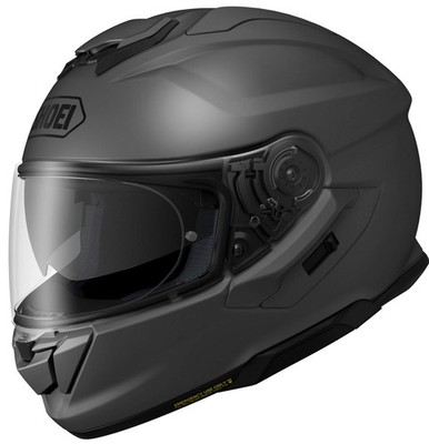 Shoei GT-Air 3 Solid Motorcycle Helmet Matte Deep Gray | eBay