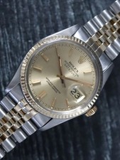 41882: Rolex Datejust 36, Ref. 16013, Circa 1979