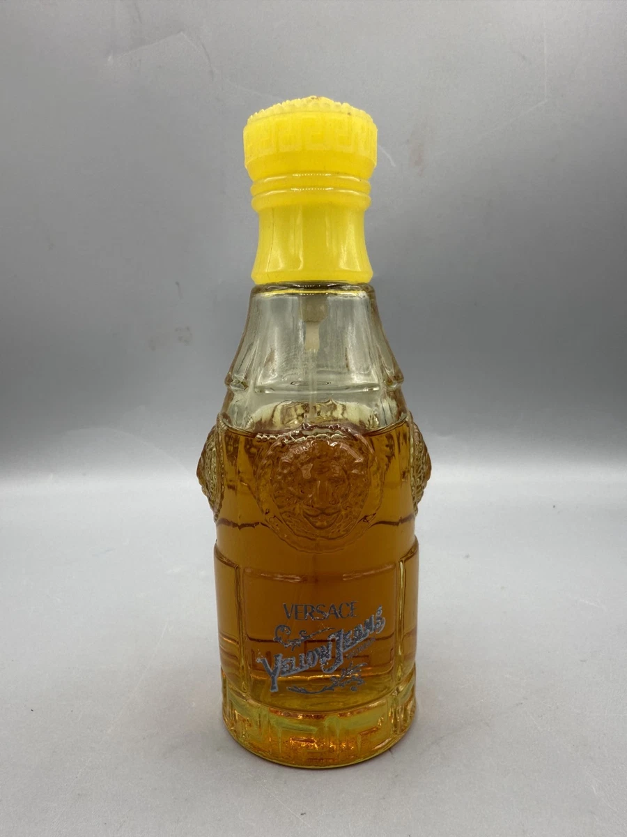 Spray Yellow Jeans Eau de Toilette for Women for sale | eBay