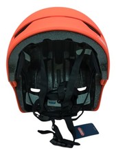 ABUS Scraper 3.0 Stadthelm - Robuster Fahrradhelm, Unisex, Orange Größe L
