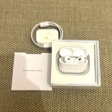 Apple AirPods Pro 2 sec generation White  Wireless Bluetooth In-Ear Earbuds