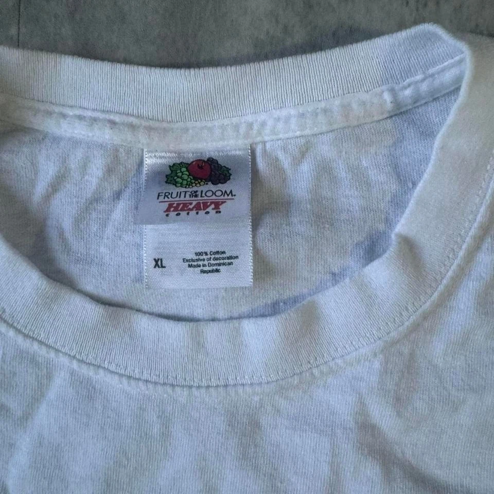 Vintage y2k New york giants new england patriots shirt size large - Image 3 of 4