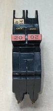 FPE Federal Pacific NC220 Stab-Lok Breaker