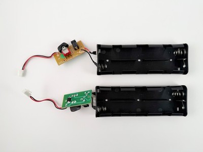 Lot of Electronic Parts Simplehuman Sensor Can trashcan 40L