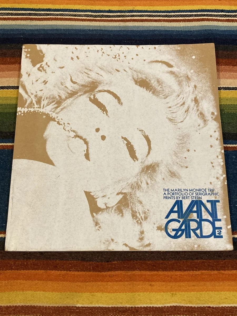 Avant Garde Magazine for sale - eBay