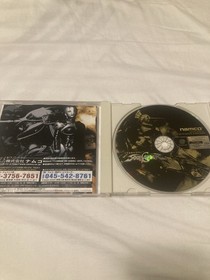 Soulcalibur - Sega Dreamcast NTSC-J (Japan) Namco 1998