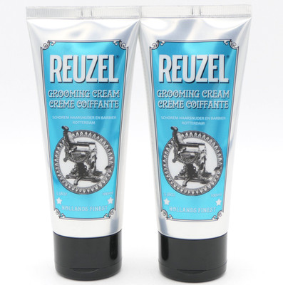 Reuzel Grooming Cream 2 Pack 3.38 oz Ea Hollands Finest