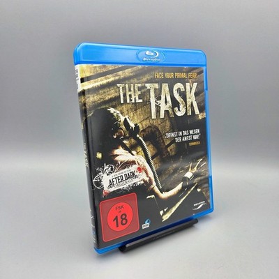 The Task - After Dark Originals Blu-Ray Film