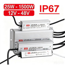 LED Driver Transformer LED Power Supply IP67 ...