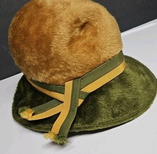 ADOLFO II Womens Wool Felt Hat LKNU