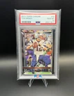 2015 Topps Chrome Tom Brady PSA 10 Patriots QB #50
