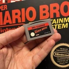Classic Nes Series Super Mario Bros. Nintendo Game Boy Advance TESTED FREE POST