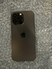 iPhone 13 Pro Back Housing Replacement Frame Graphite OEM Pull Grade AB W/LCD