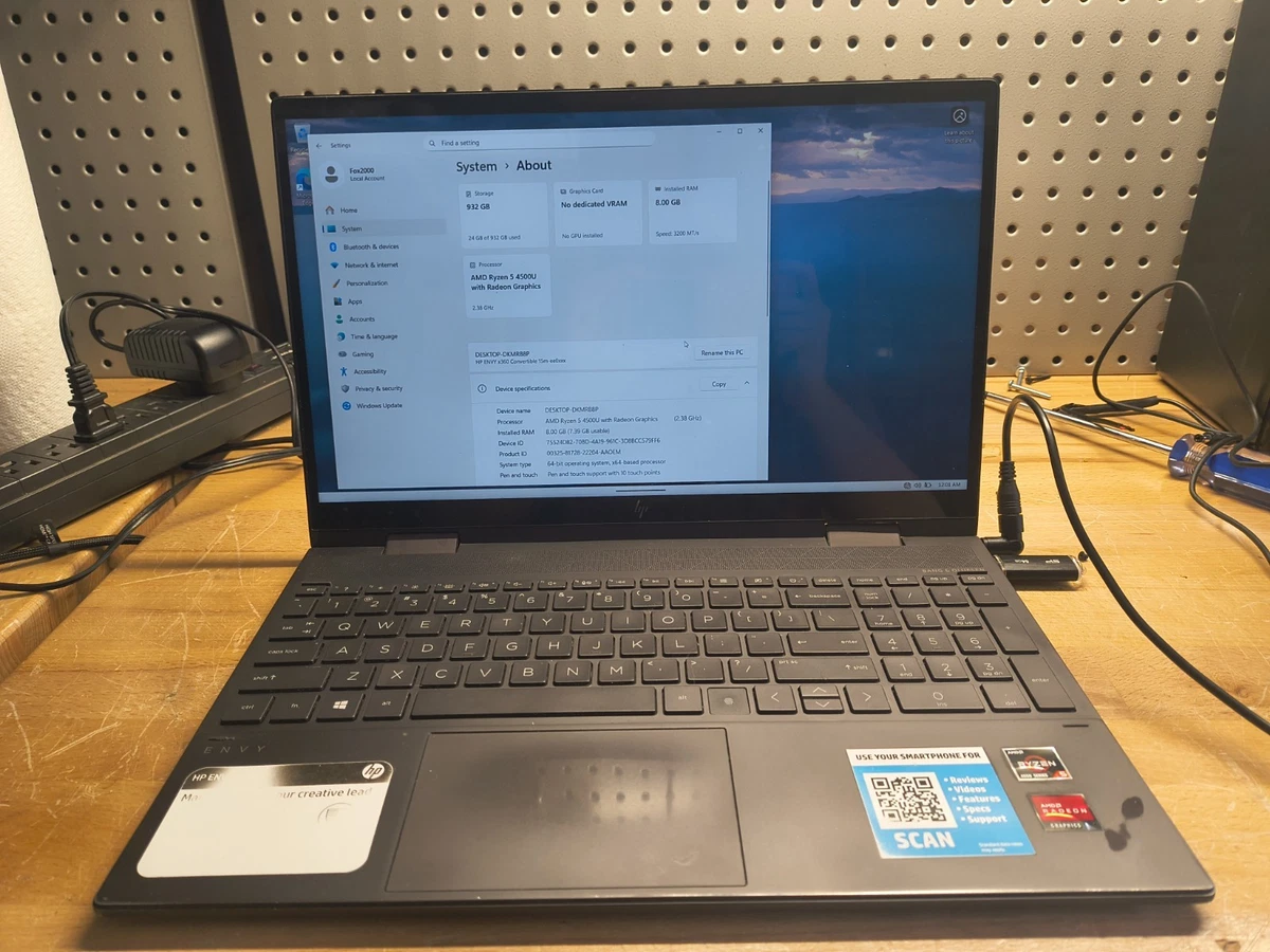 Hp Envy 15 for sale | eBay