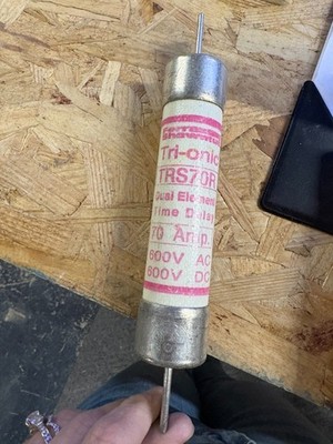 TRIONIC 70 AMP FUSE # TRS70R