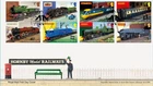 GB 2026 FDC HORNBY MODEL RAILWAYS STAMPS FDC UNADDRESSED *SPECIAL PRICE*
