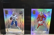 Josh Allen  James Cook Buffalo Bills Set Of Magnets