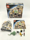 LEGO 4480 Jabba's Palace Original Box GOOD Star Wars Figures 9516 Vintage