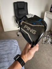 Ping G440 Max Driver - 10.5 Degree - 2.0 Tour Stiff - RH in Excellent Condition