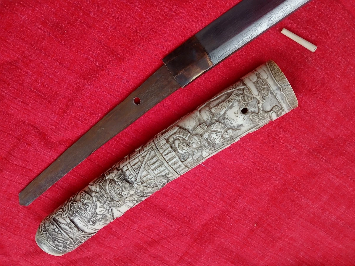 古董武士刀| eBay
