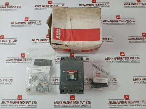 ABB XT4L 250 Circuit Breaker 50-60HZ
