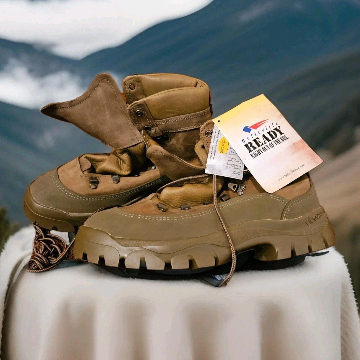 BELLEVILLE MCB 950マウンテンコンバットブーツ7.5XW BELLEVILLE MCB 950マウンテンコンバットブーツ7.5XW Belleville MCB